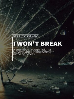 cover image of I Won't Break